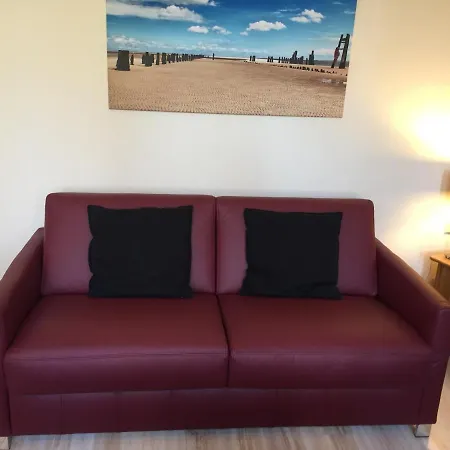 Sandrose * Wangerooge