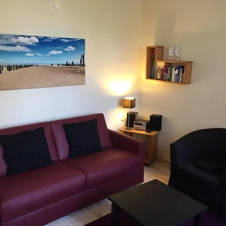 Apartament Sandrose Wangerooge