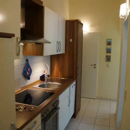 Apartment Sandrose *
